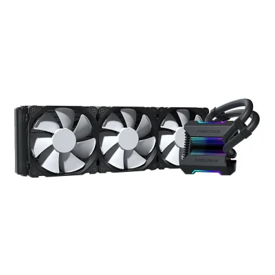 PHANTEKS GLACIER ONE 360 MP AIO CPU LIQUID COOLER (PH-GO360MP_DBK01)