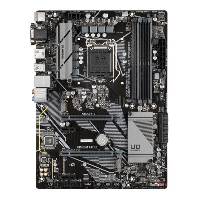 GIGABYTE B560M-HD3 ULTRA DURABLE MOTHERBOARD/LGA1200 (B560-HD3)