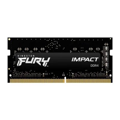 N/B DDR4 8GB/3200 KINGSTON FURY (KF432S20IB/8)