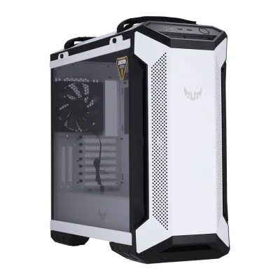 CASE ASUS TUF GAMING GT501 /WHITE (90DC0013-B40000)