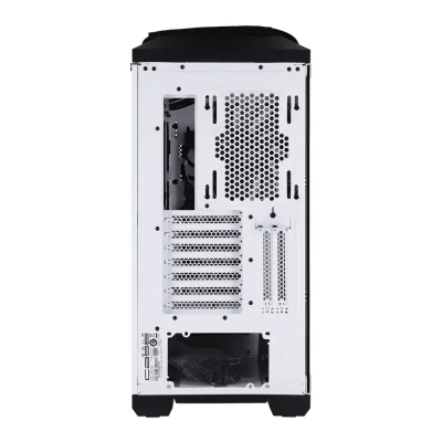 CASE ASUS TUF GAMING GT501 /WHITE (90DC0013-B40000)