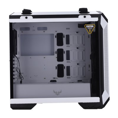 CASE ASUS TUF GAMING GT501 /WHITE (90DC0013-B40000)