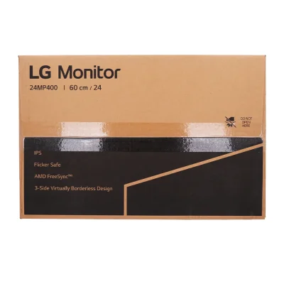 LG MONITOR 23.8" (24MP400-B)