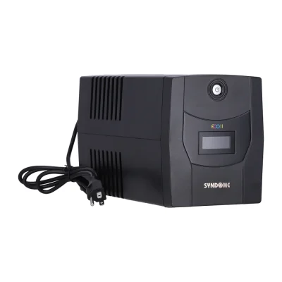 SYNDOME UPS ECO II-1500 LED UPS 1500VA/900WATT (ECO II-1500-LED)