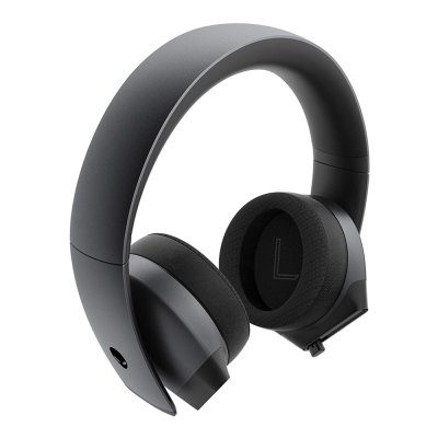 ALIENWARE GAMING HEADSET AW510H/DARK SIDE OF THE MOON ALIENWARE GAMING HEADSET AW510H/DARK SIDE OF THE MOON