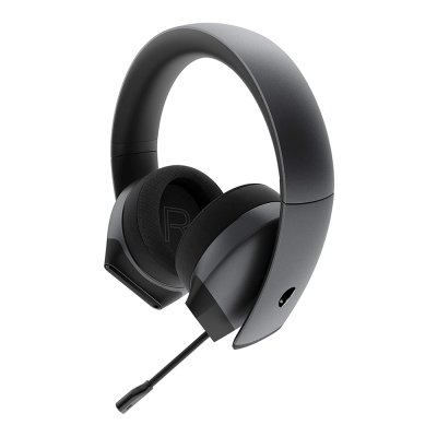 ALIENWARE GAMING HEADSET AW510H/DARK SIDE OF THE MOON ALIENWARE GAMING HEADSET AW510H/DARK SIDE OF THE MOON