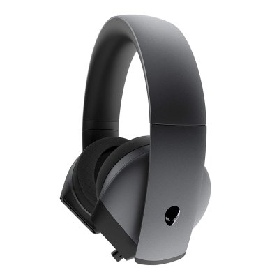 ALIENWARE GAMING HEADSET AW510H/DARK SIDE OF THE MOON ALIENWARE GAMING HEADSET AW510H/DARK SIDE OF THE MOON