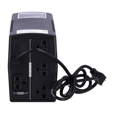 SYNDOME UPS ECO II-1000 LED UPS 1000VA/630WATT (ECO II-1000-LED) SYNDOME UPS ECO II-1000 LED UPS 1000VA/630WATT (ECO II-1000-LED)