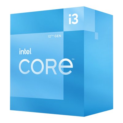 CPU INTEL Ci3-12100 3.3GHZ/12MB CACHE/LGA1700 (BX8071512100)