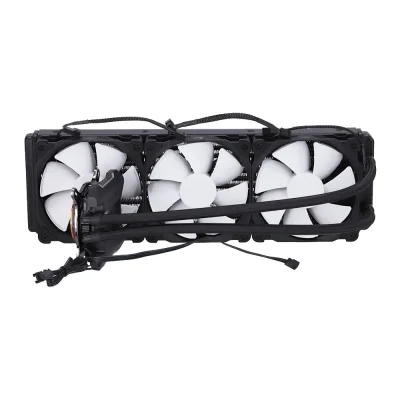 PHANTEKS GLACIER ONE 360 MP AIO CPU LIQUID COOLER (PH-GO360MP_DBK01)