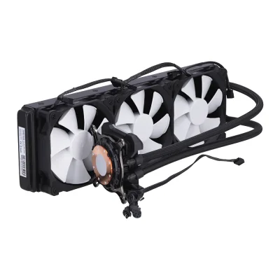 PHANTEKS GLACIER ONE 360 MP AIO CPU LIQUID COOLER (PH-GO360MP_DBK01)