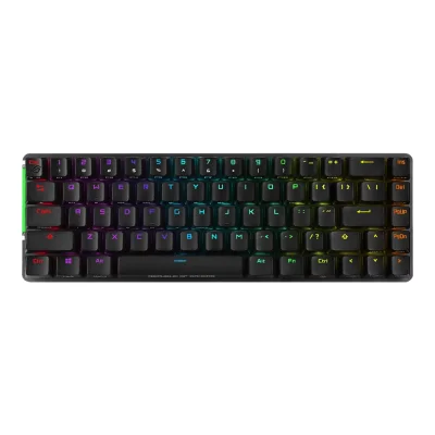 ASUS KEYBOARD ROG FALCHION NX/NX BL/TH (90MP01Y8-BKLA01)