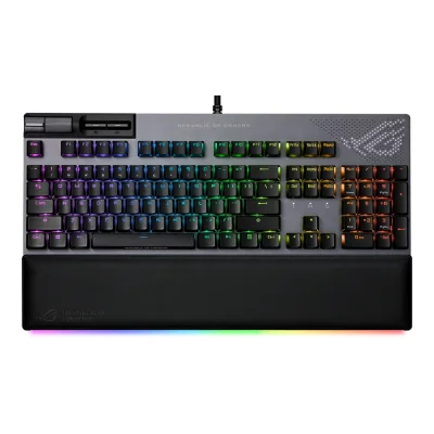 ASUS KEYBOARD ROG STRIX FLARE II ANI/NX/RD/THACCS (90MP02E6-BKLA00)