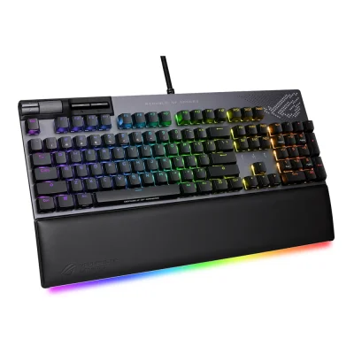 ASUS KEYBOARD ROG STRIX FLARE II ANI/NX/RD/THACCS (90MP02E6-BKLA00)