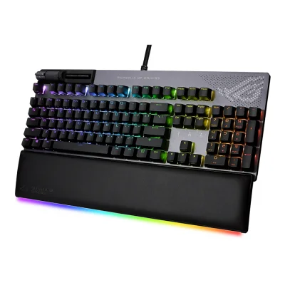 ASUS KEYBOARD ROG STRIX FLARE II ANI/NX/RD/THACCS (90MP02E6-BKLA00)