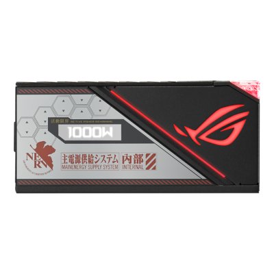 ASUS ROG THOR 1000W PLATINUM II EVA EDITION (90YE00L6-B0DA00)