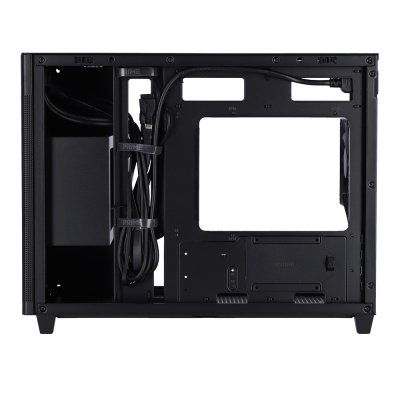 CASE ASUS PRIME (AP201) MESH BLACK EDITION