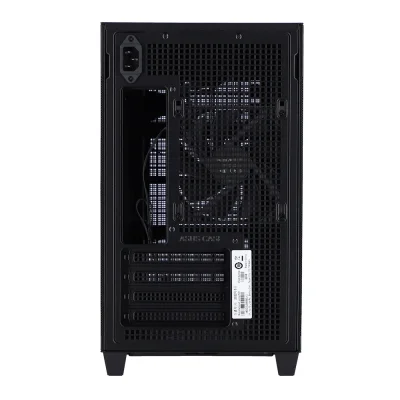 CASE ASUS PRIME (AP201) MESH BLACK EDITION