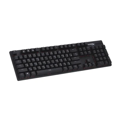 HYPERX MECHANICAL KEYBOARD ALLOY ORIGINS RED SWITCH (4P4F6AH#AKL)