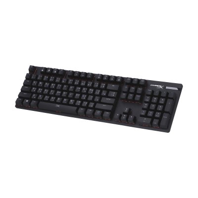 HYPERX MECHANICAL KEYBOARD ALLOY ORIGINS RED SWITCH (4P4F6AH#AKL)