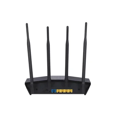 ASUS AX1800 DUAL BAND WI-FI 6 ROUTER (RT-AX1800HP) ASUS AX1800 DUAL BAND WI-FI 6 ROUTER (RT-AX1800HP)