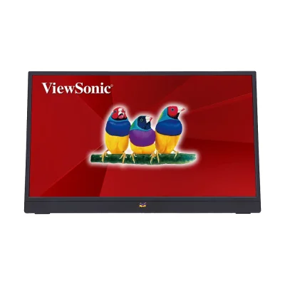 VIEW SONIC VA1655  MONITOR LED 15.6" IPS FHD 60Hz USB-C