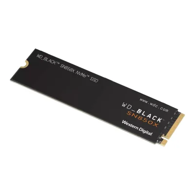 SSD M.2 SN850X 1TB/GEN4 READ 7300MB/s WRITE 6300MB/s (WDS100T2X0E-00BCA0)