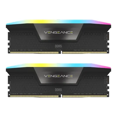 PC DDR5 64GB(32*2) 5600MHz VENGEANCE CORSAIR (CMH64GX5M2B5600Z40K)