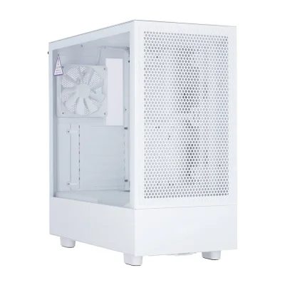 CASE NZXT H5 FLOW WHITE (CC-H51FW-01)