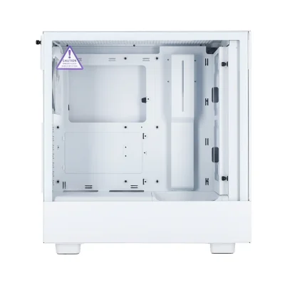 CASE NZXT H5 FLOW WHITE (CC-H51FW-01)