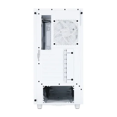 CASE NZXT H5 FLOW WHITE (CC-H51FW-01)