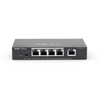 4 port RG-ES205GC-P