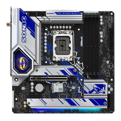 ASROCK MOTHERBOARD B760 PG EA SONIC WIFI (90-MXBK0-A0UAYZ)