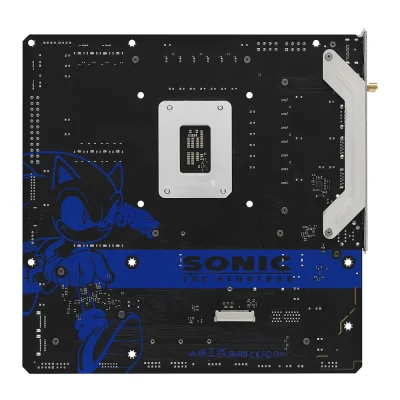 ASROCK MOTHERBOARD B760 PG EA SONIC WIFI (90-MXBK0-A0UAYZ)