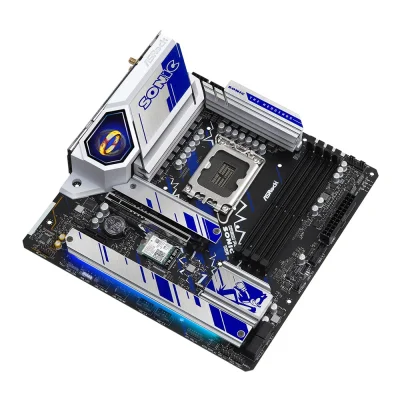 ASROCK MOTHERBOARD B760 PG EA SONIC WIFI (90-MXBK0-A0UAYZ)