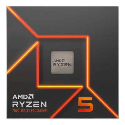 CPU AMD RYZEN 5 7600/6 CORE/12 THREAD PROCESSOR (AMCU100-100001015BOX) CPU AMD RYZEN 5 7600/6 CORE/12 THREAD PROCESSOR (AMCU100-100001015BOX)