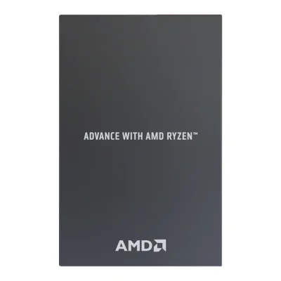 CPU AMD RYZEN 5 7600/6 CORE/12 THREAD PROCESSOR (AMCU100-100001015BOX)