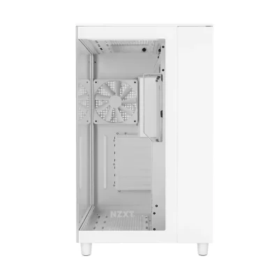 CASE NZXT H9 FLOW WHITE (CM-H91FW-01)