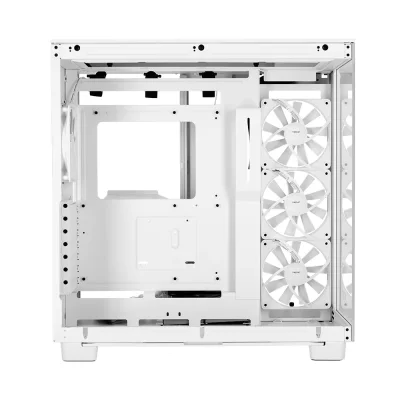 CASE NZXT H9 FLOW WHITE (CM-H91FW-01)