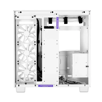 CASE NZXT H9 FLOW WHITE (CM-H91FW-01)