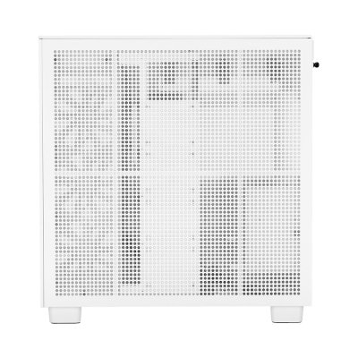 CASE NZXT H9 FLOW WHITE (CM-H91FW-01)