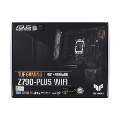 ASUS MOTHERBOARD TUF GAMING Z790-PLUS WIFI (90MB1D80-M1UAY0)