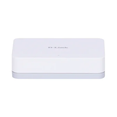 D-LINK (DGS-1005A) GIGABIT EASY DESKTOP SWITCH 5-PORT 10/100/1000Mbps