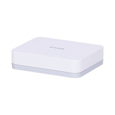 D-LINK (DGS-1005A) GIGABIT EASY DESKTOP SWITCH 5-PORT 10/100/1000Mbps