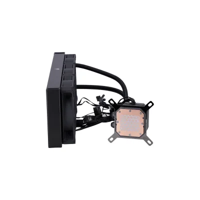 CORSAIR CPU COOLER 360MM RGB ICUE H150I ELITE CAPELLIX XT (CW-9060070-WW) CORSAIR CPU COOLER 360MM RGB ICUE H150I ELITE CAPELLIX XT (CW-9060070-WW)