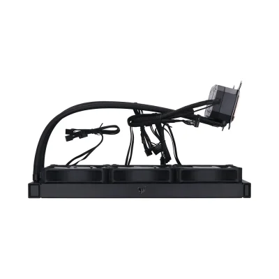 CORSAIR CPU COOLER 360MM RGB ICUE H150I ELITE CAPELLIX XT (CW-9060070-WW) CORSAIR CPU COOLER 360MM RGB ICUE H150I ELITE CAPELLIX XT (CW-9060070-WW)