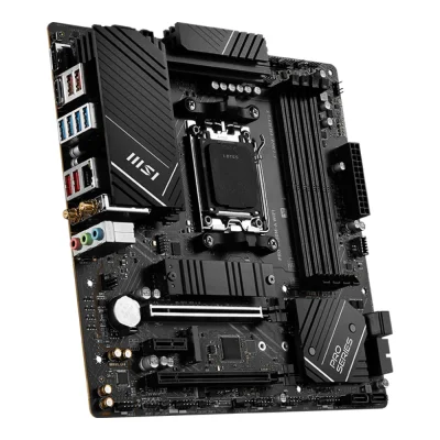 MSI MOTHERBOARD AMD PRO B650M-A WIFI