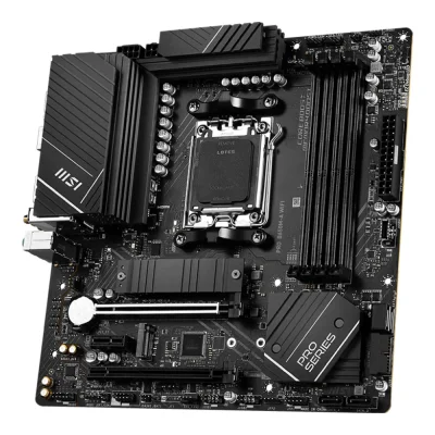 MSI MOTHERBOARD AMD PRO B650M-A WIFI