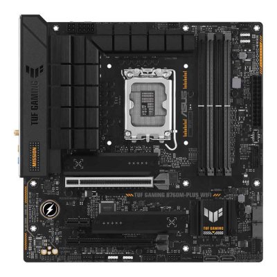 ASUS TUF GAMING B760M-PLUS WIFI ll MOTHERBOARD (90MB1HE0-M0UAY0)