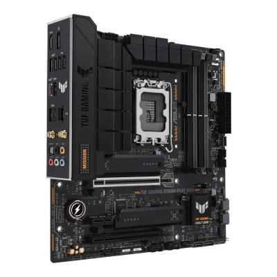 ASUS TUF GAMING B760M-PLUS WIFI ll MOTHERBOARD (90MB1HE0-M0UAY0)